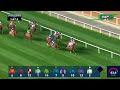 Race #4 – 20.02.26 – Touch The Future Handicap– Dividend
