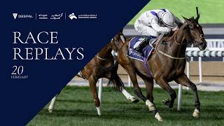 Vidéo de la course PMU TOUCH THE FUTURE