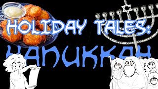 Holiday Tales Hanukkah