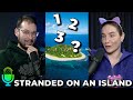 What 3 Things Would You Bring to a Deserted Island?