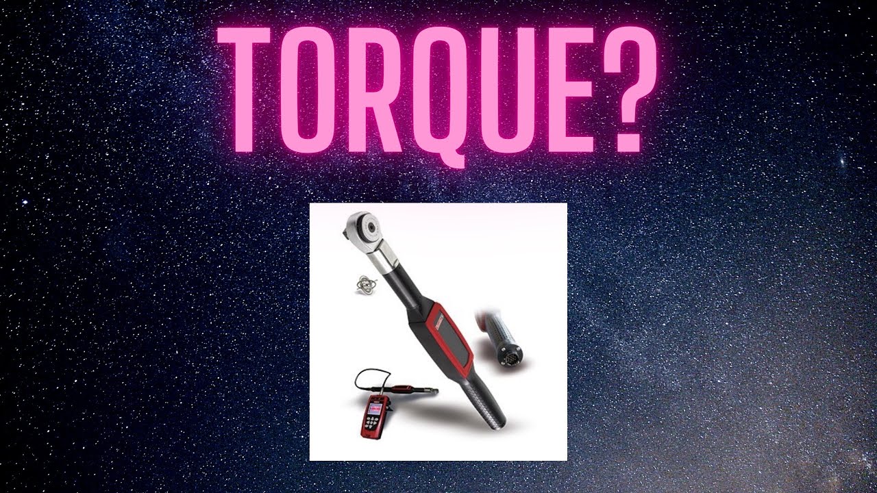 Torque??? - YouTube