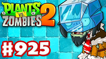 Perma-Frostbite Caves! Penny