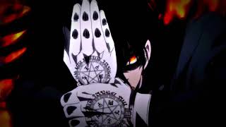 After Dark//Hellsing