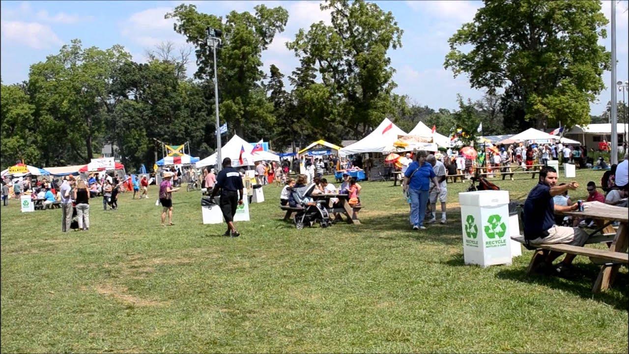 Kansas City Ethnic Festival YouTube