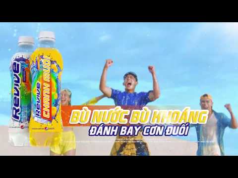 Video Revive Chanh Muối - Bù Nước Bù Khoáng, Đánh Bay Nắng... - youtube