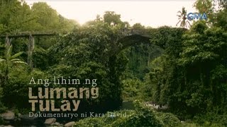 I-Witness: ‘Ang Lihim ng Lumang Tulay,’ dokumentaryo ni Kara David (full episode)