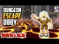 Roblox Escape the dungeon Obby