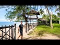 Thailand Beach House Tour -  FAMILY VACATION in Rayong, Thailand!