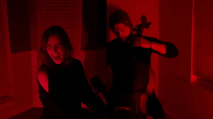 Jenn Bostic (Feat. Brian Sutherland) "Take My Hand...
