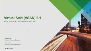 Top Gun Tech Thursday   VSAN 6 1 Updates and VSAN Assessment Tool Dec 2015