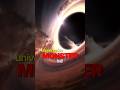 This Black Hole Is Bigger Than the Sun #spaceexploration #newvideo #space #facts #NASA