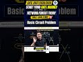 Network Theory Daily Challenge | Live Session | GATE 2027/2028/2029