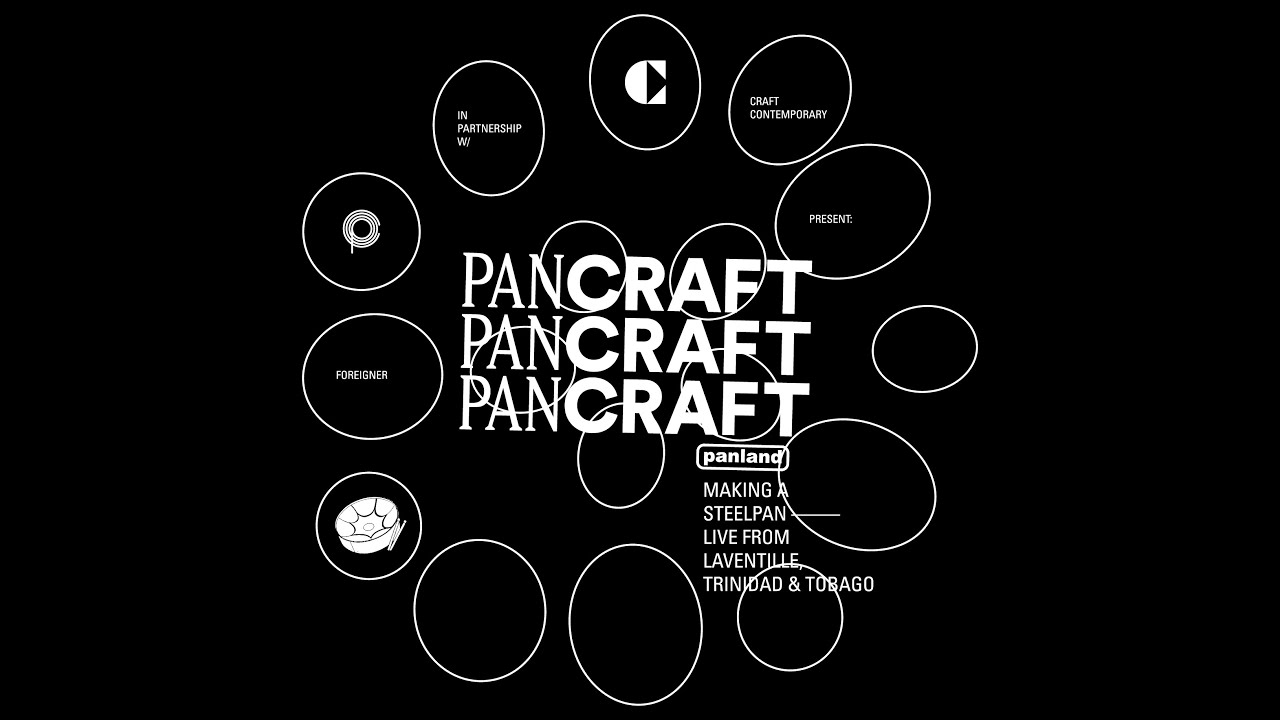 Making a Steel Pan – Live from Trinidad & Tobago