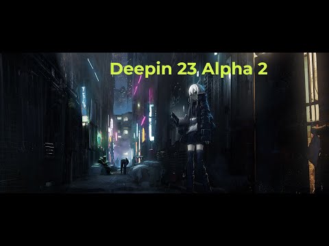 Review Deepin 23 Alpha 2 en Español