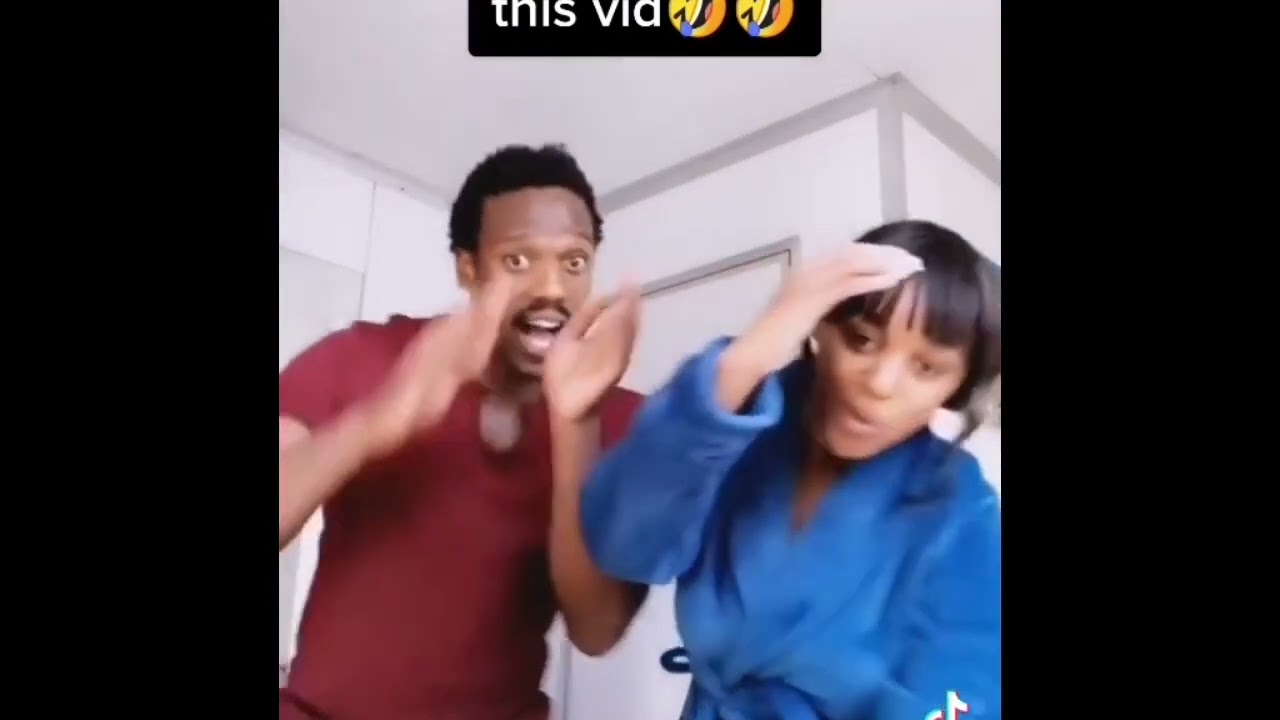 Mqhele, Hlomu and the Zulu brothers dancing