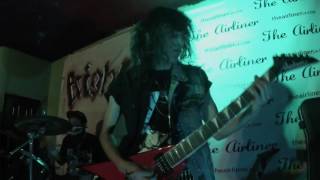 FRIGHT - Night of the Dead - live at the Airliner Bar 6/17/2016