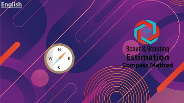 Compass Method (Estimation)|| Season - 1 Episode - 13|| Scout and Scouting