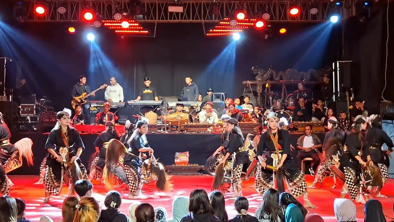 GUAYENG 📍WAROK TRI BUDOYO JLAMPRANG   LIVE MERTI DUSUN  JLAMPRANG TEMANGGUNG 