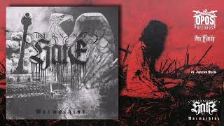 Burning Hate - Infected World