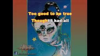 karaoke GRIMES - PIN