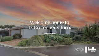 For Sale  13 Bretonneux Turn Cowaramup
