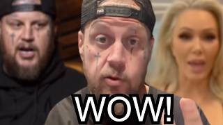 Jelly Roll BREAKS The Internet Bunnie Xo SHOCKS Fans With CRYPTIC Posts