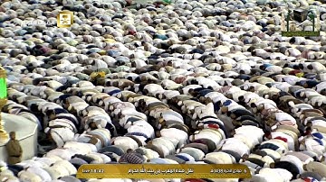 صلاة المغرب  1438 6 6  - الشيخ د.ماهر المعيقلي - سورة الليل والقارعة