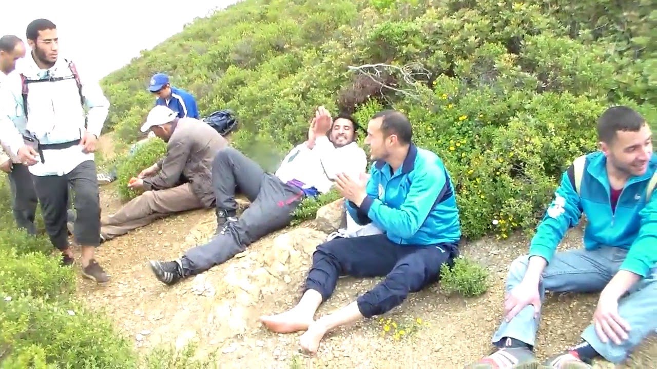 من جبال بريرة