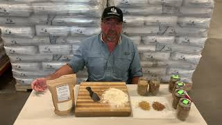 Edison Flour Decription