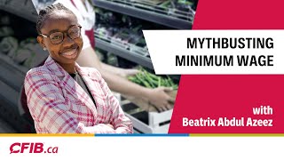 Debunking minimum wage myths