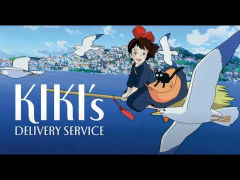 Kiki's Delivery Service
