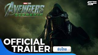 ตัวอย่าง Marvel Studios' Avengers: Doomsday อเวนเจอร์ส: ดูมส์เดย์ |  Trailer ซับไทย