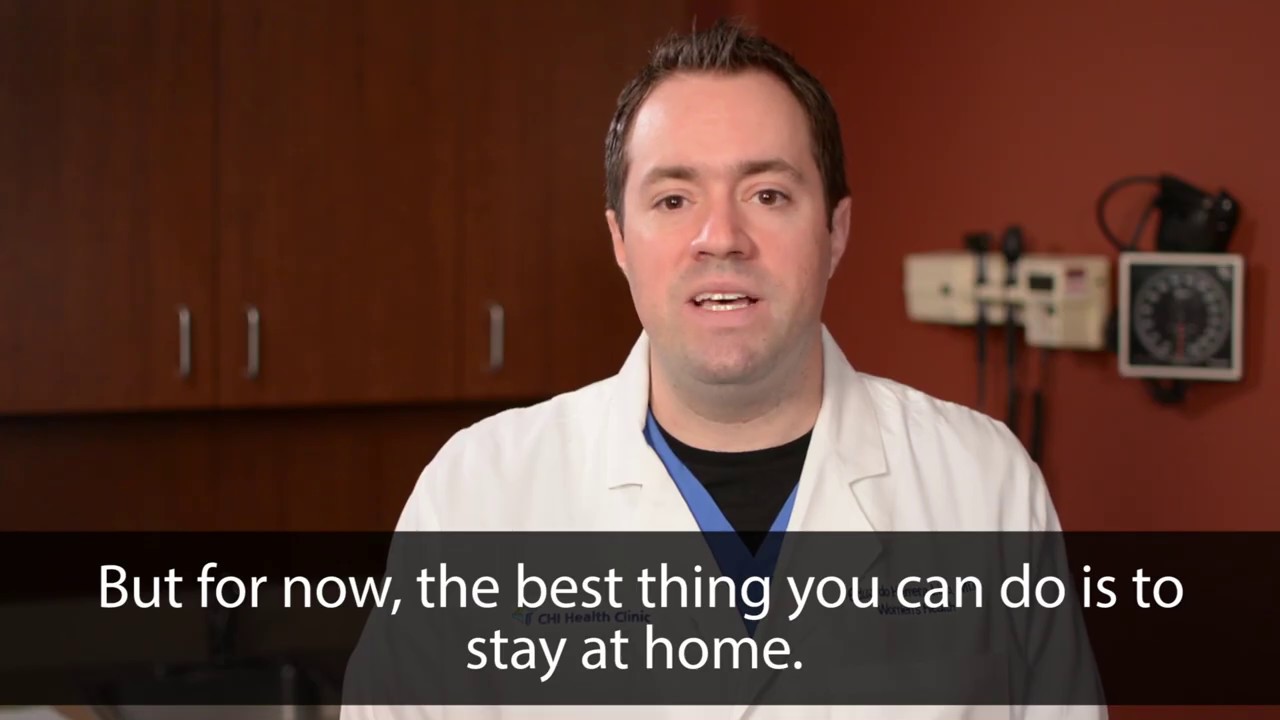 Keeping Friends and Family Safe from Coronavirus