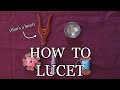 How to Make Lucet Cords (three and a half ways!): A CosTutorial [CC]