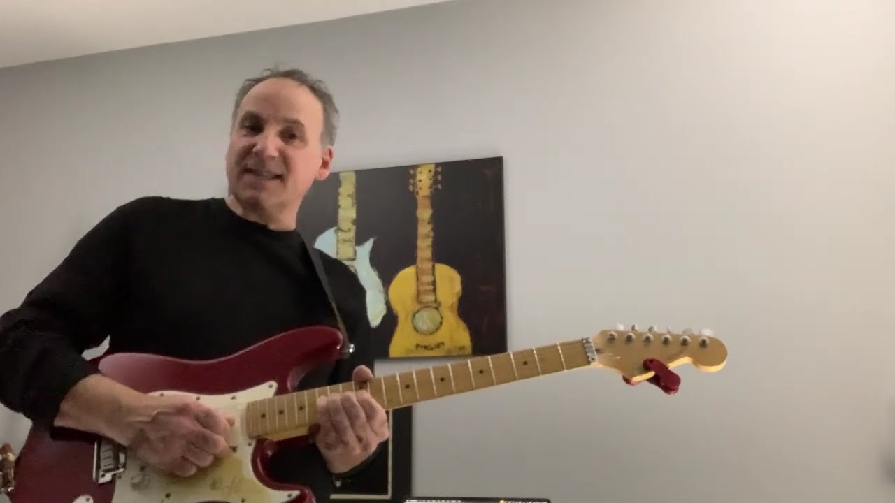 How to Play the Livin’ on a Prayer Guitar Solo – Bon Jovi | Richie Sambora Tutorial