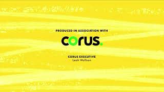 Nelvana X2Corus Entertainment X2Sonar Entertainment 2018