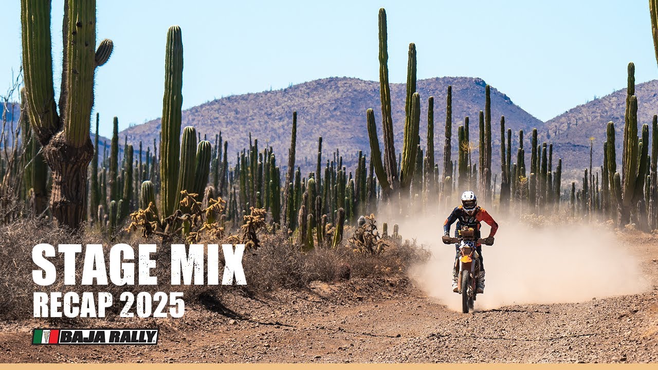 Stage Mix:  Recap 2025