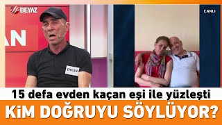 Kim doğruyu söylüyor? Canlı yayında büyük yüzleşme