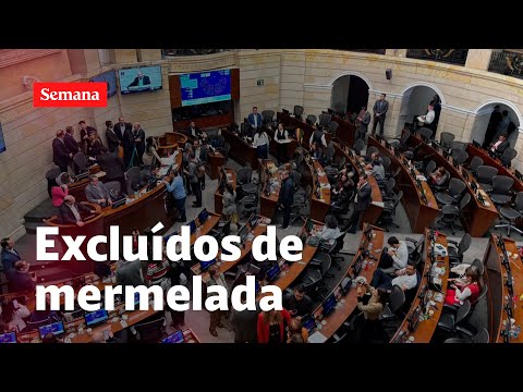 Caso UNGRD: Comunes y curules de paz quedaron excluidos de repartija | Semana Noticias