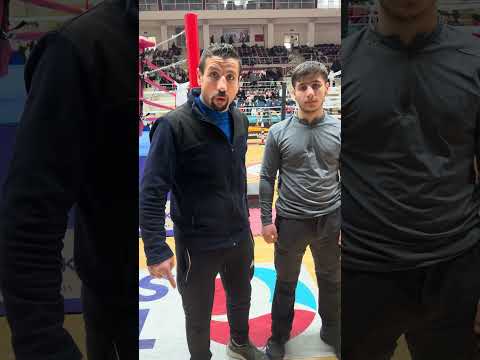 Türkiye Kickboks Milli Takım İl Seçmelerinde İstanbul Salih Özışık 71 kg K1’de 1. Oldu