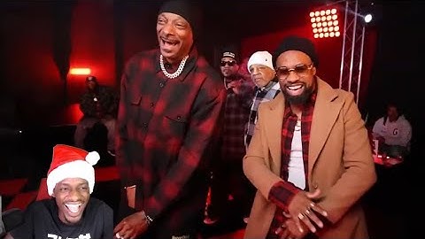 Death Row All Stars - Christmas on Death Row Reaction