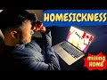 FIGHTING WITH HOMESICKNESS ABROAD | INTERNATIONAL STUDENTS
