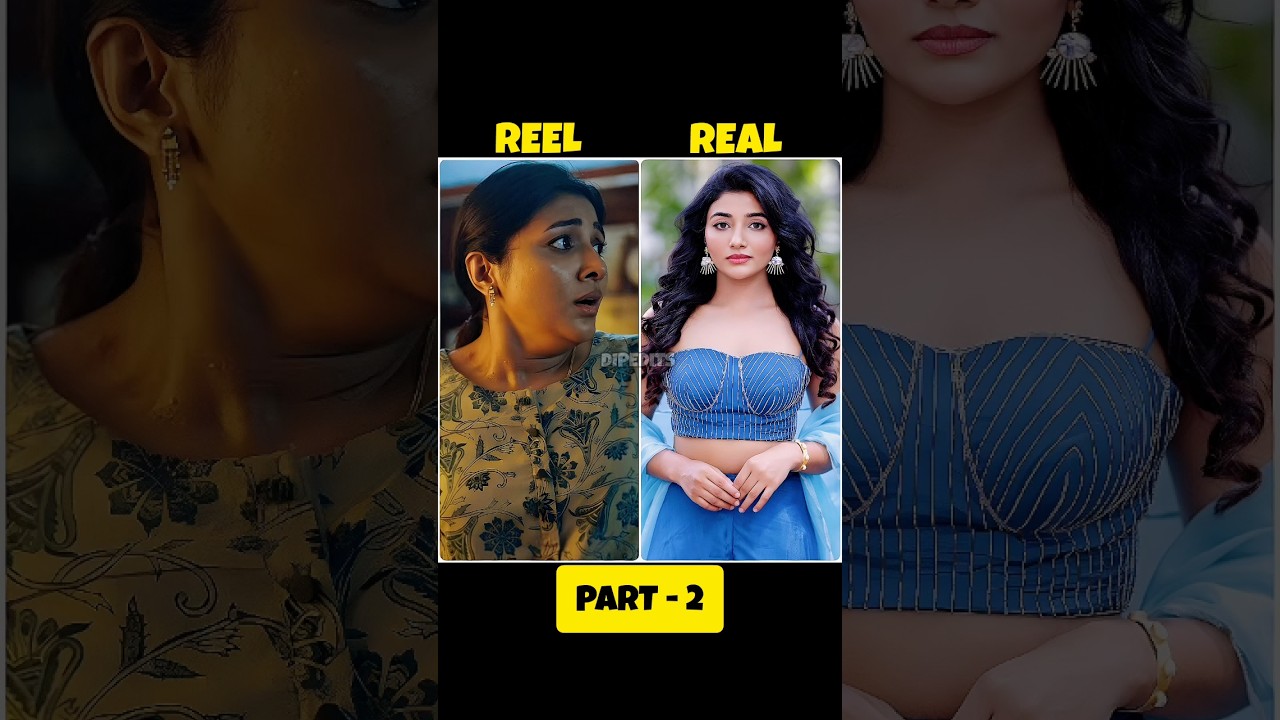 Jailer Movie Cast 🎬 Then vs Real Life 😱🔥 | Rajinikanth & Tamannaah #shorts [Part - 2]