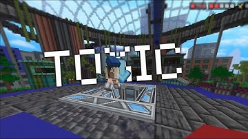 the most toxic hive player...