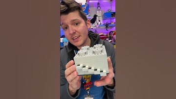 How a LEGO Design Evolves