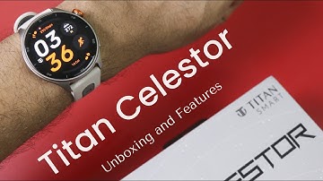 Titan Celestor Unboxing: Features of the ABC Altimeter, Barometer, and Compass