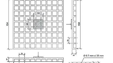 Types of slabs - Ribbed Slab