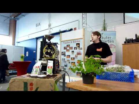 Kulinaria Messe Pirmasens Teil 1 Event Kaffee clip...