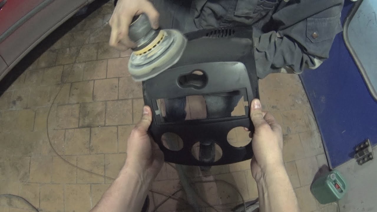 Разборка панели на RENAULT CLIO 3 - YouTube