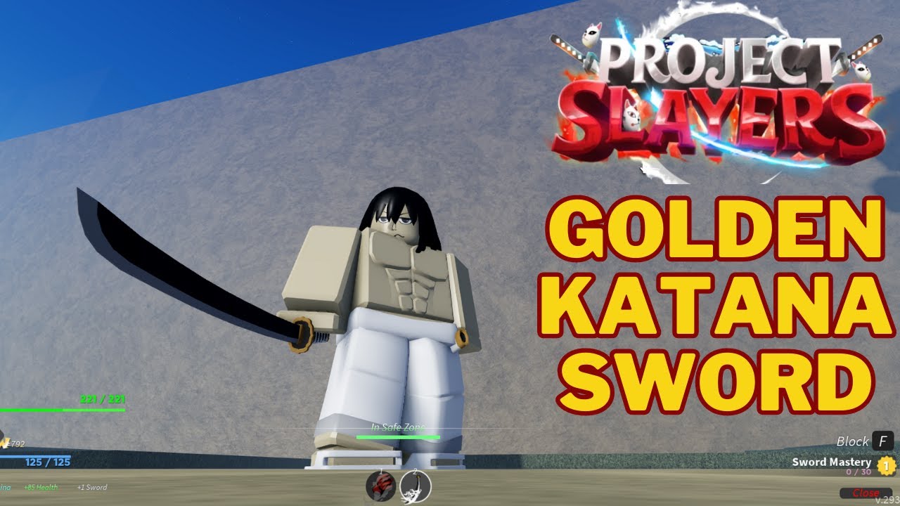 How to Get MYTHICAL Insect Katana In Project Slayers (ROBLOX